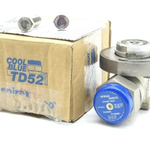 NEW SPIRAX SARCO 66173C STEAM TRAP UTD52L