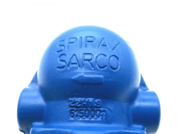 NEW SPIRAX SARCO IFT14 BALL FLOAT STEAMTRAP 10 BAR 1/2" IFT14 - Image 4