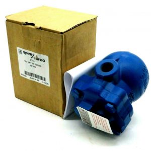 NEW SPIRAX SARCO IFT14  BALL FLOAT STEAMTRAP 10 BAR 1/2" IFT14
