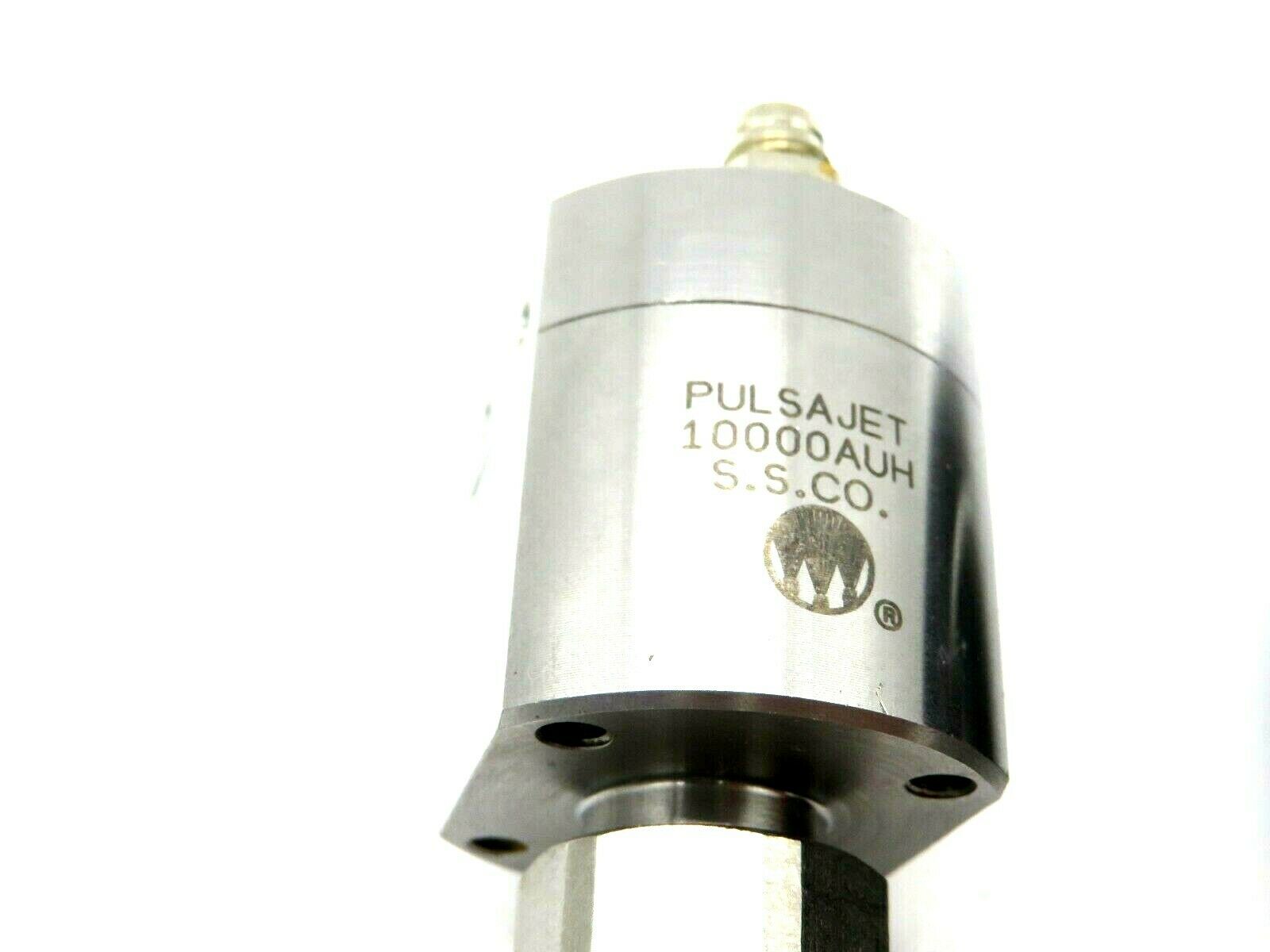 NEW SPRAYING SYSTEMS MFG AA10000AUH03 AUTOMATIC SPRAY NOZZLE