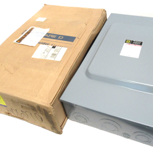 NEW SQUARE D H364 SAFETY SWITCH 200A 48261