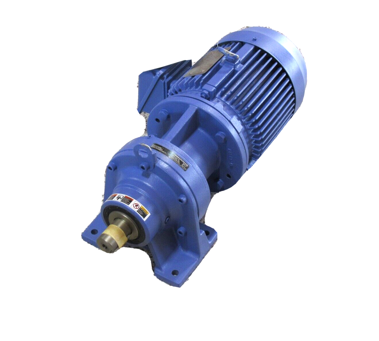 NEW SUMITOMO CNHXMS5-6120Y-15 GEARMOTOR 15:1 5HP 230/460V PA195836