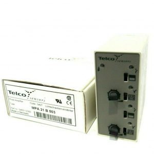 NEW TELCO MPA 21 B 503 PHOTO AMPLIFIER MPA21B503