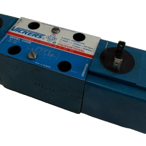 NEW VICKERS KDG4V-3-33C30X-M-U-H7-60 HYDRAULIC VALVE