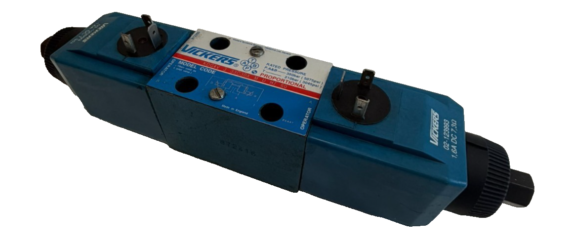 NEW VICKERS KDG4V-3-33C30X-M-U-H7-60 HYDRAULIC VALVE