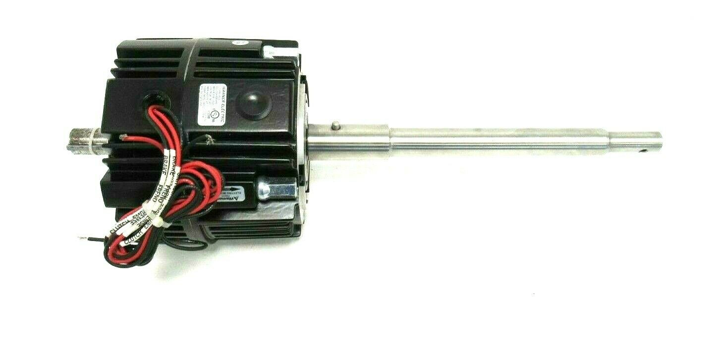 NEW WARNER ELECTRIC UM1802030 CLUTCH BRAKE UM1802030 5370273235
