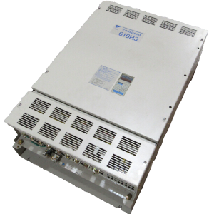 NEW YASKAWA CIMR-H3V4055 AC DRIVE 616H3 75HP 40450E CIMRH3V4055
