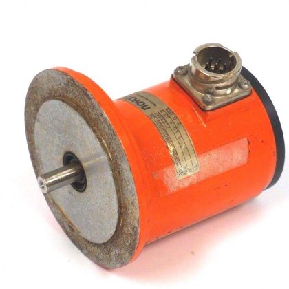 NOVOTECHNIK IGP10-P6501A502.05 ENCODER 7103397, IGP10P6501A502