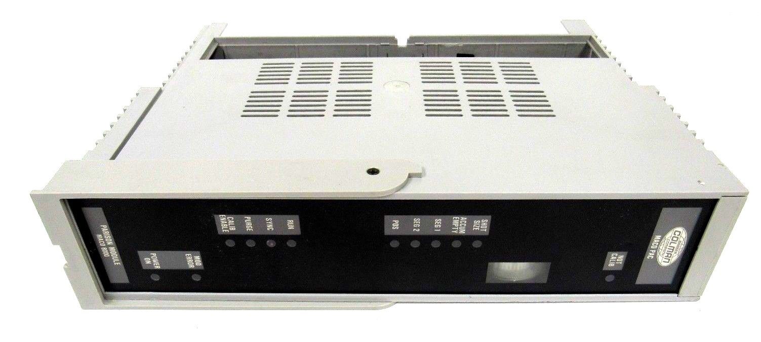 REFURBISHED BARBER COLMAN 80JB-10001-002-V-00 MACO MODULE ...