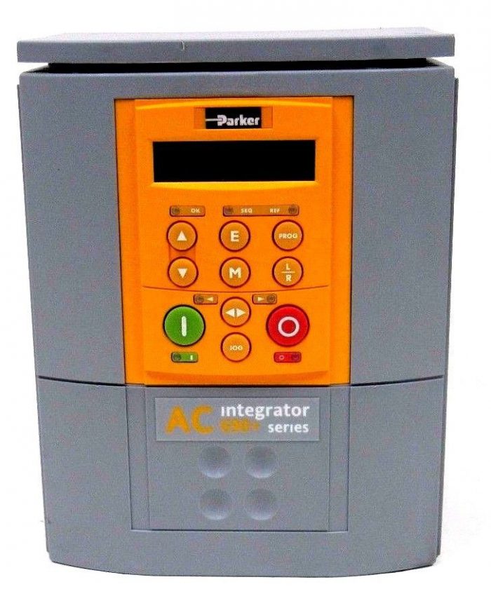 USED PARKER 690PB/0055/400/3/0/0021/US/0/0/0/SHTTL/0 DRIVE 690+ SERIES - Image 3
