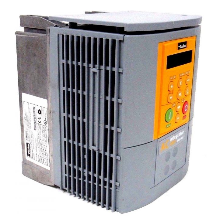 USED PARKER 690PB/0055/400/3/0/0021/US/0/0/0/SHTTL/0 DRIVE 690+ SERIES - Image 4