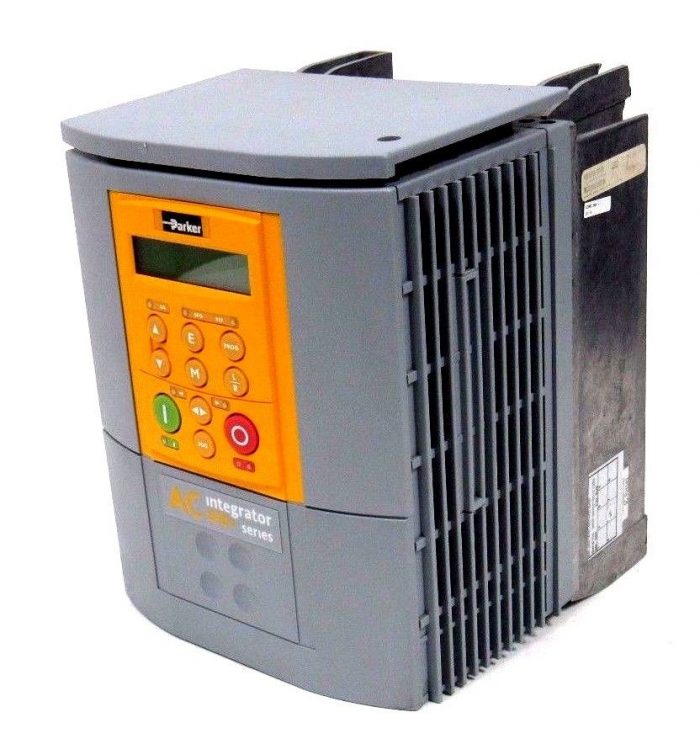 USED PARKER 690PB/0055/400/3/0/0021/US/0/0/0/SHTTL/0 DRIVE 690+ SERIES
