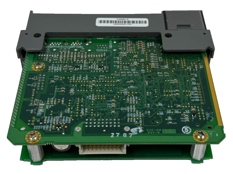 USED PROSOFT MVI46-MNET ETHERNET COMM. MODULE SLC500 FW: 1.03 MVI46MNET - Image 4