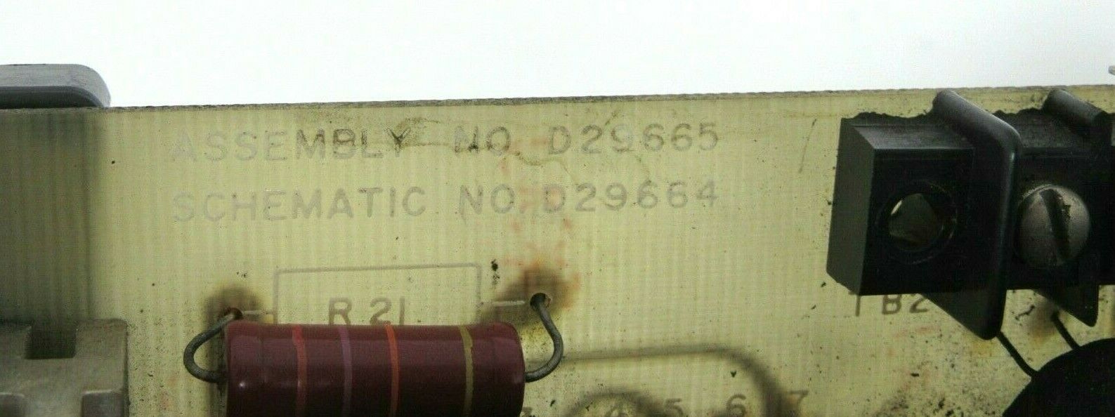 USED SECO CRUSADER 6500 MOTOR SPEED CONTROL DRIVE - Image 4