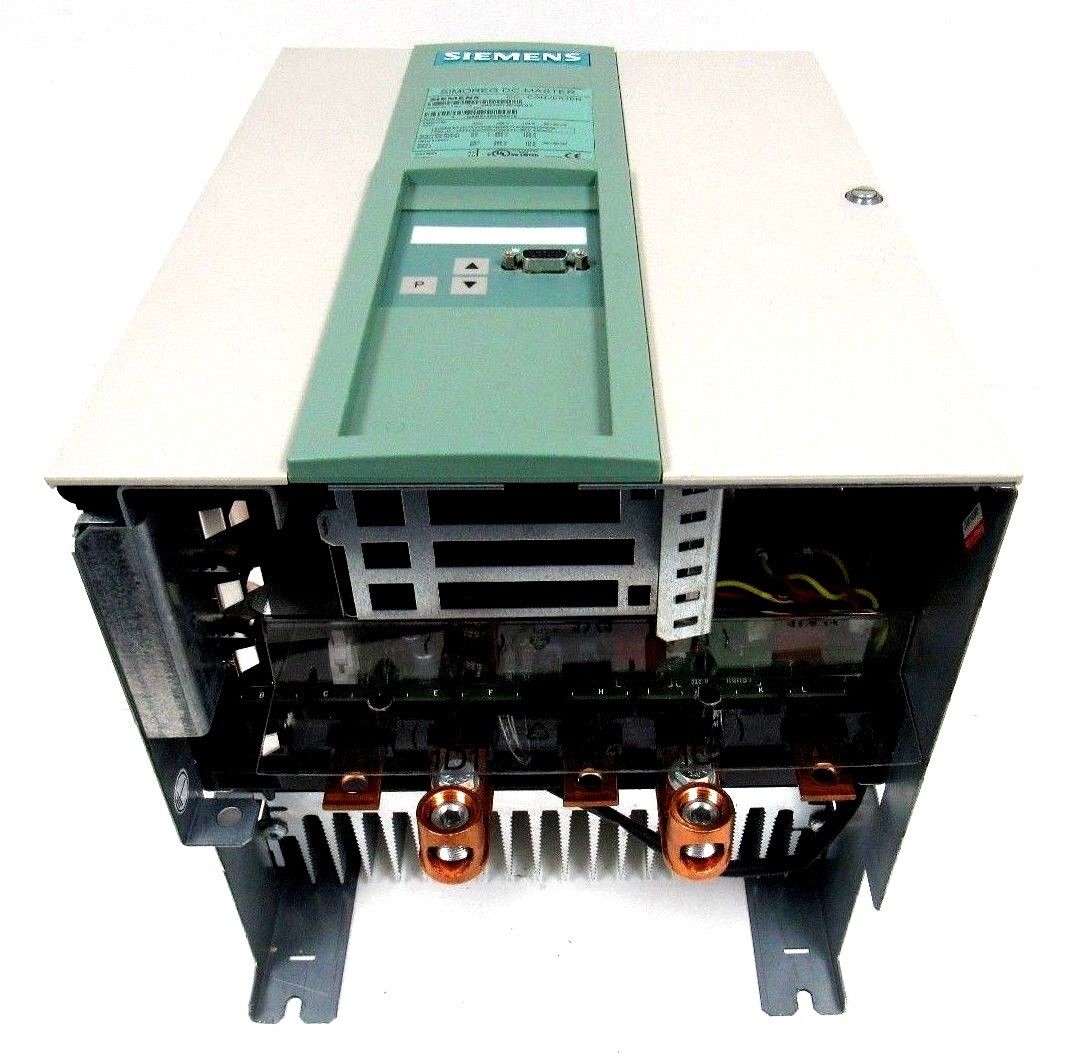 USED SIEMENS 6RA7031-6FV62-0-Z DC CONVERTER 6RA70316FV620Z - SB
