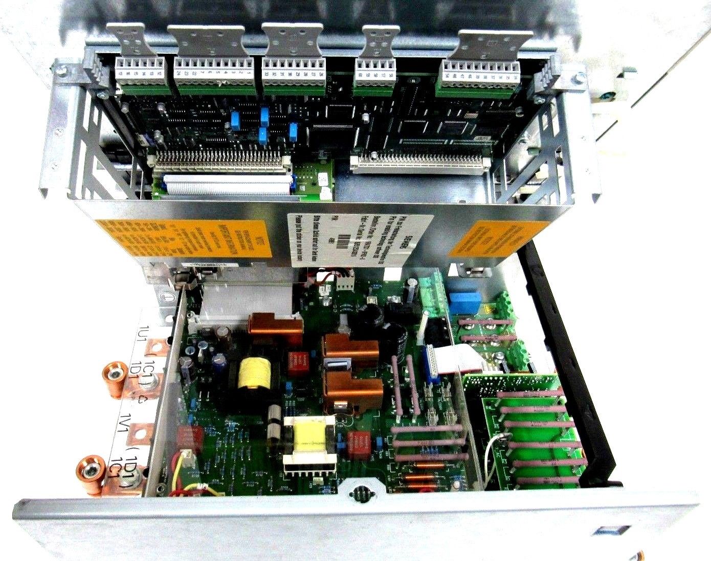 USED SIEMENS 6RA7031-6FV62-0-Z DC CONVERTER 6RA70316FV620Z - SB