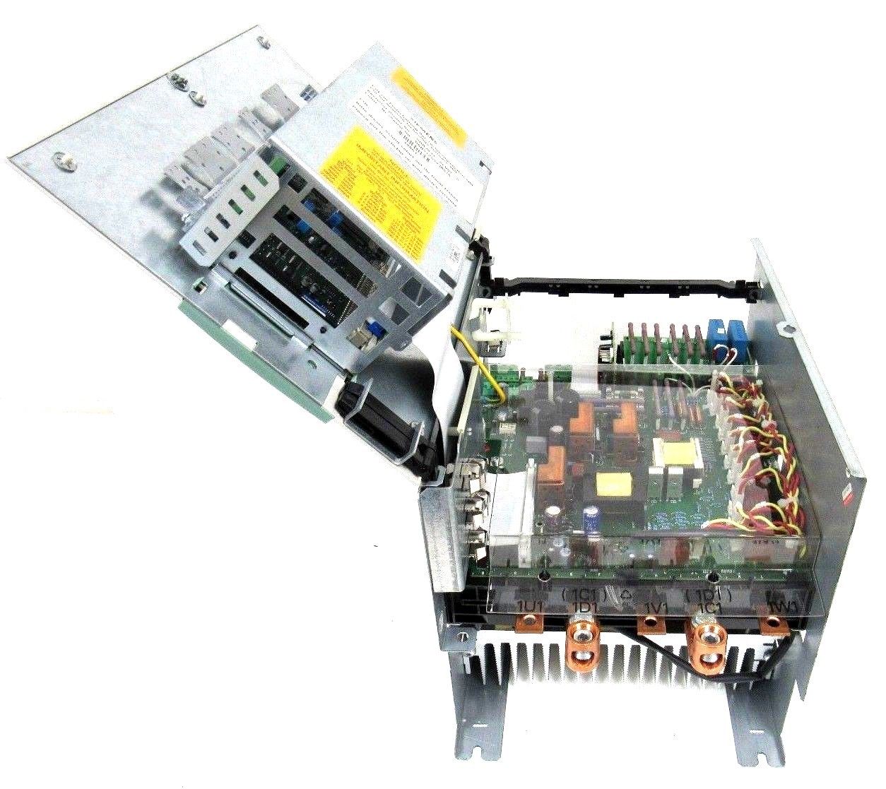 USED SIEMENS 6RA7031-6FV62-0-Z DC CONVERTER 6RA70316FV620Z - SB