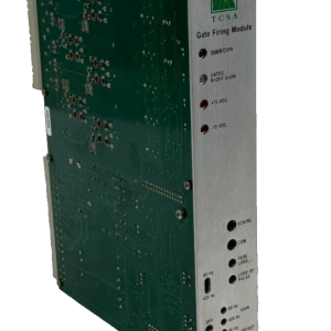USED TCSA 5XT0047G01 GATE FIRING MODULE 100-1408 00-779 2208-0008