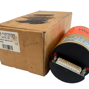 USED TWK ELEKTRONIK CLS 65-4096 G 4096 K2 G04 ENCODER IBS-NO:36H