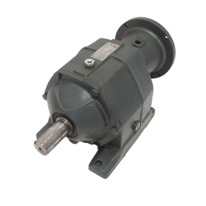 USED US MOTORS CBN2203-S-B3-112-56C GEAR REDUCER 1-1/4" DIA. RATIO 11.2:1