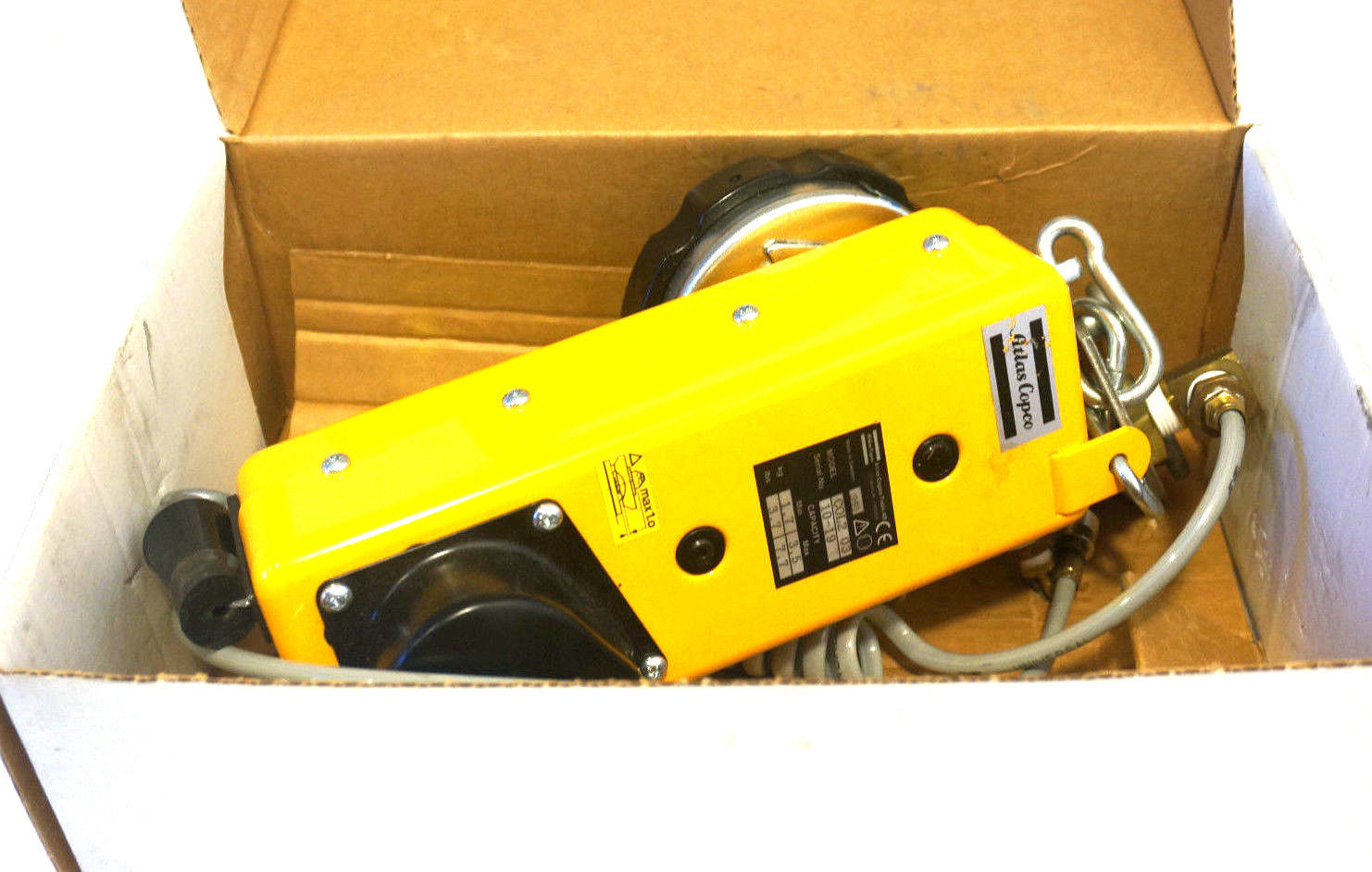 ATLAS COPCO COL2-03 BALANCER CONTROLLER COL203 - Image 3