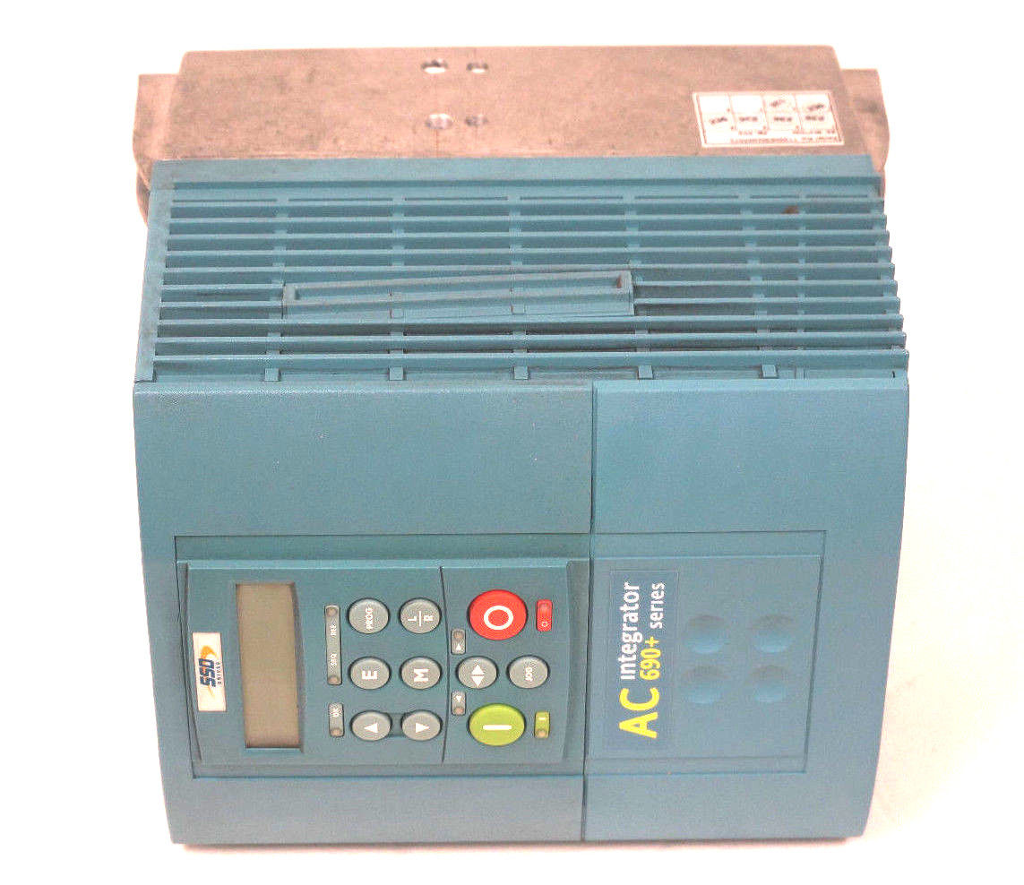 EUROTHERM DRIVES 690+0002/460/1BS AC INTEGRATOR DRIVE 69000024601BS - Image 3