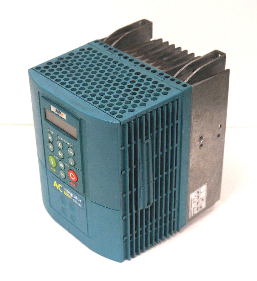 EUROTHERM DRIVES 690+0002/460/1BS AC INTEGRATOR DRIVE 69000024601BS - Image 4