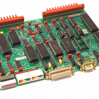 USED HARLAND SIMON H4890P1386 PROCESSOR BOARD