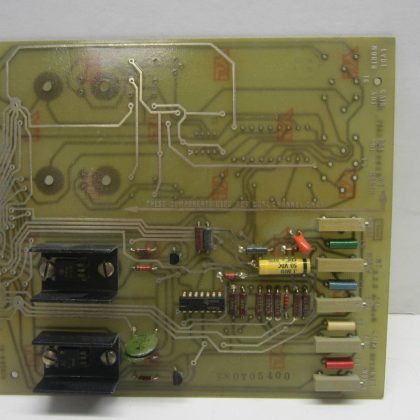 HUNKAR LABS 61029F-02 PC BOARD 61029F02