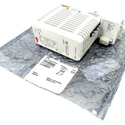 NEW ABB 3BSE013208R1 BUS CLUSTER MODULE
