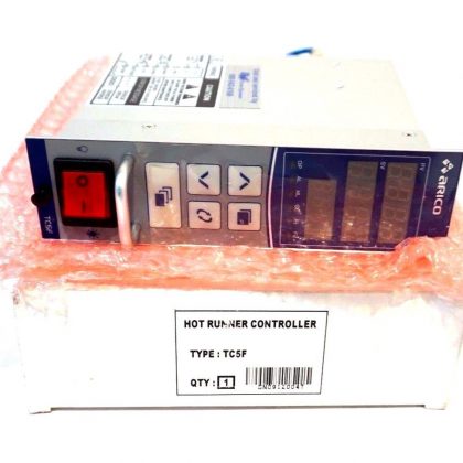 NEW AIRCO TC5F HOT RUNNER CONTROLLER
