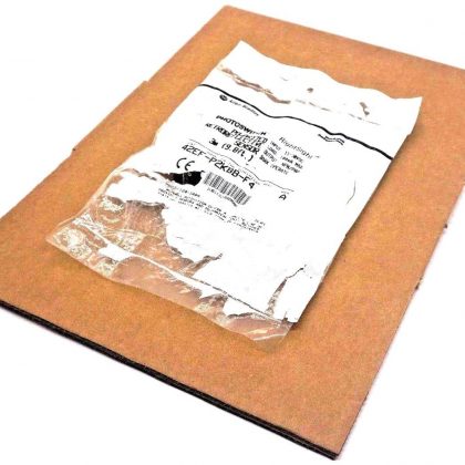 NEW ALLEN BRADLEY 42EF-P2KBB-F4 PHOTOSWITCH  42EFP2KBBF4 SERIES A