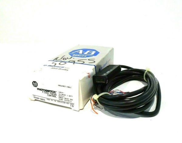 NEW ALLEN BRADLEY 42SRP-6023 PHOTOSWITCH SER.B 42SRP6023