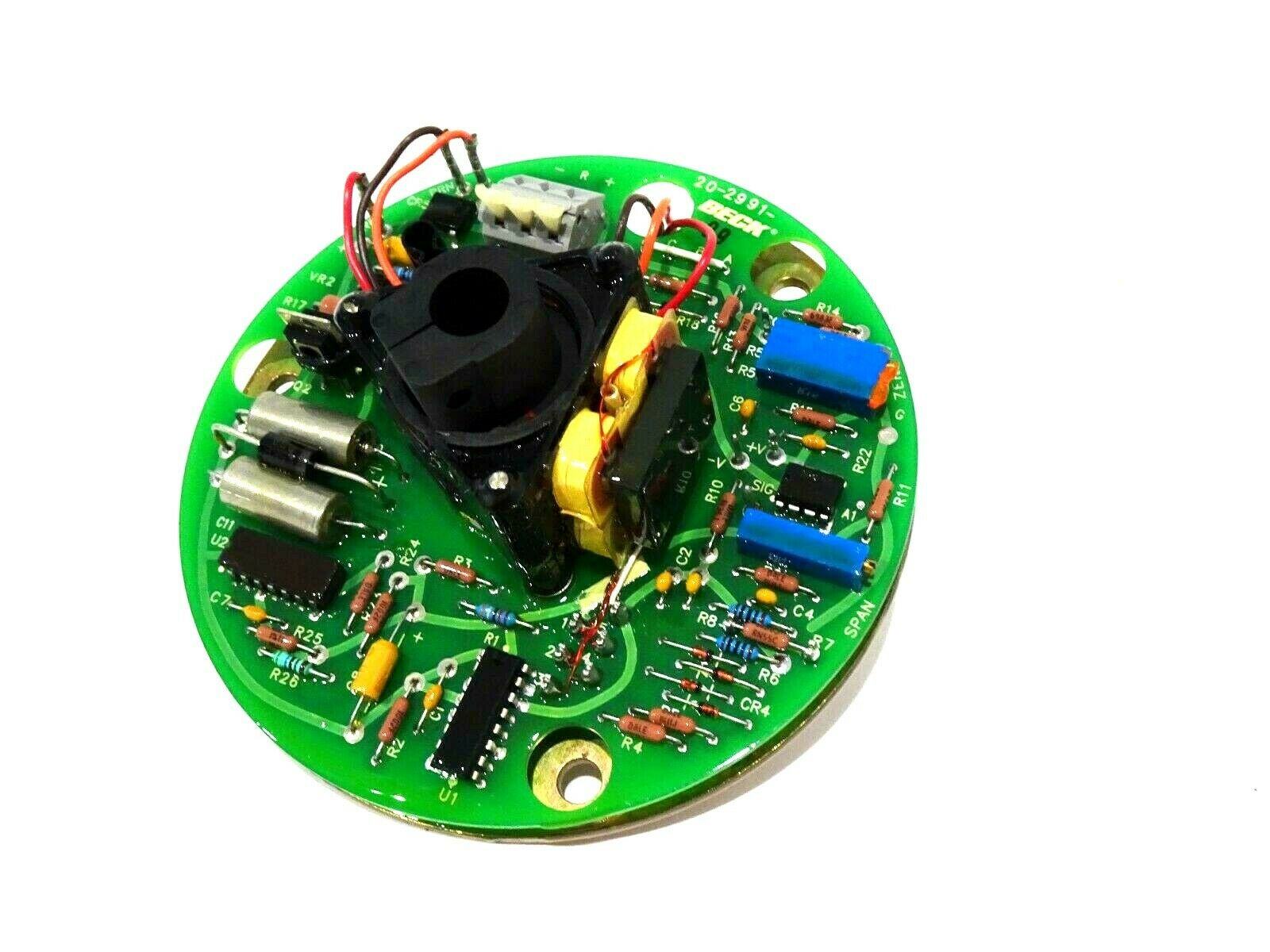 NEW BECK 20-3400-09 CONTROL BOARD 20340009 - SB Industrial Supply, Inc.