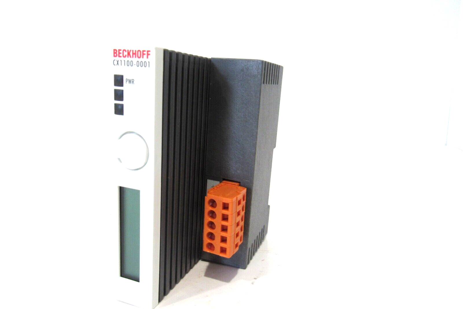 NEW BECKHOFF CX1100-0001 POWER SUPPLY UNIT CX11000001 - SB Industrial ...