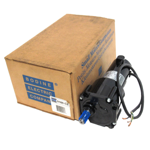 NEW BODINE ELECTRIC 24A4BEPM-Z3 GEARMOTOR 30:1 130V 24A4BEPMZ3 0160CZ