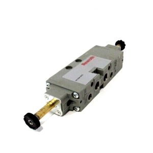 NEW BOSCH REXROTH 0-820-035-990 SOLENOID VALVE 0820035990