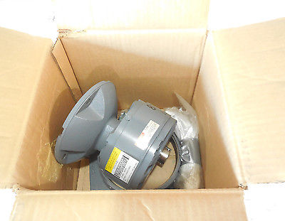 Riduttore Di Velocità Boston Gear F221D-20-K5 – Rapporto 20:1 – Nuovo In Scatola