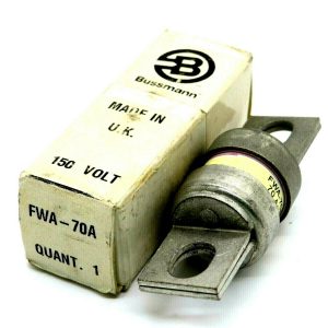 NEW BUSSMANN FWA-70A FUSE 150V FWA70A