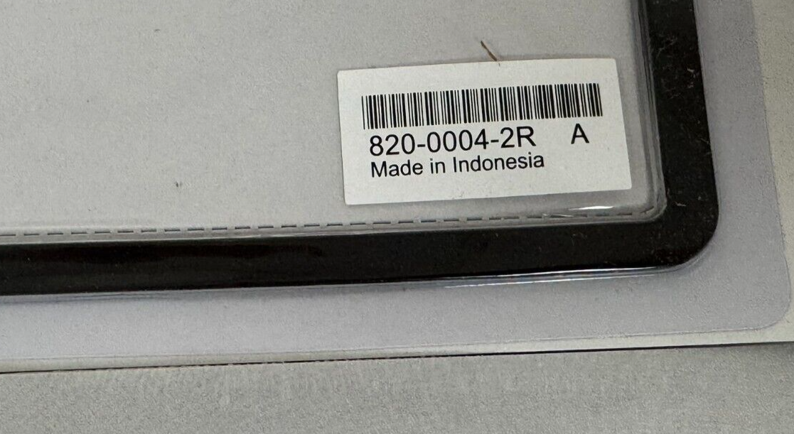 NEW COGNEX VV700-00 OPERATOR INTERFACE PANEL 828-0019-1R 821-0004-2R - Image 9