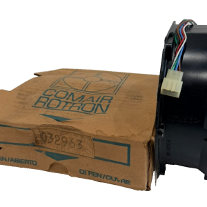 NEW COMAIR ROTRON 032963 AXIAL FAN 115VAC 50/60HZ.38A