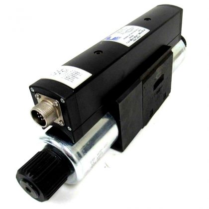 NEW CONTINENTAL HYDRAULICS VED05M-3AC-50-G-OB-24L-A VALVE VED05M3AC50GOB24LA