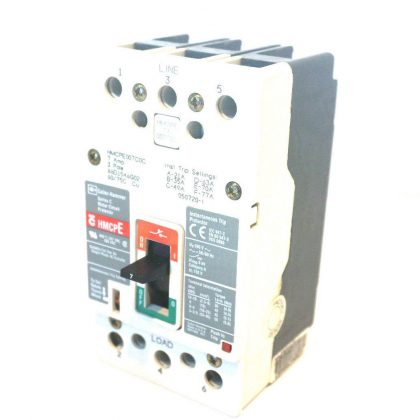 NEW CUTLER HAMMER HMCPE007C0C CIRCUIT BREAKER