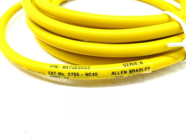 NEW DATALOGIC 1000007308-A1350 CABLE SERIES B 8 FT 1000007308 1000007308A1350 - Image 3