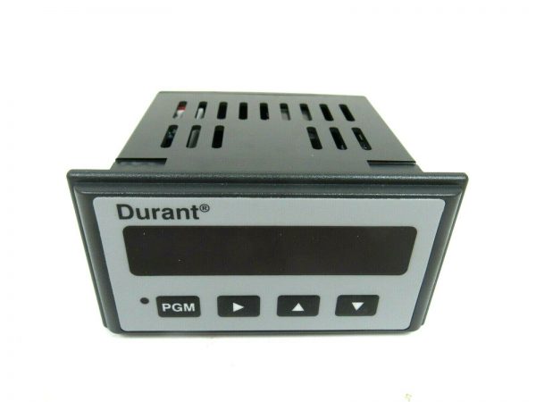 NEW EATON DURANT 57701-401 PANEL METER 57701401 - Image 3
