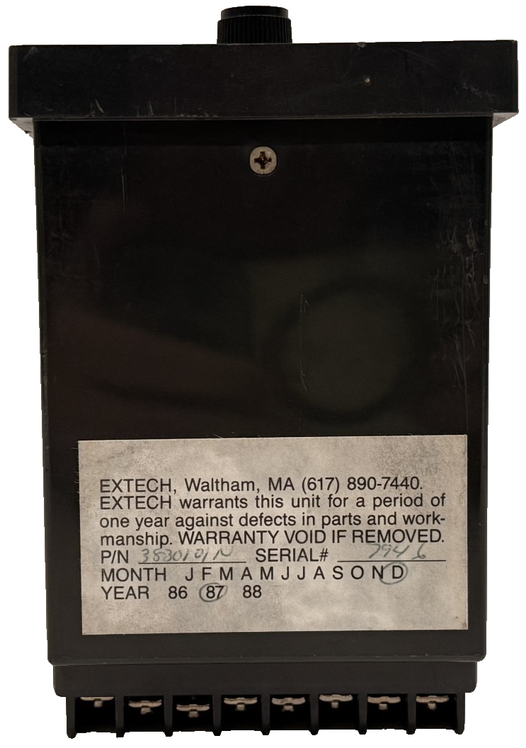 NEW EXTECH INSTRUMENTS 3830101N TIMER 7946 D 87 - Image 5