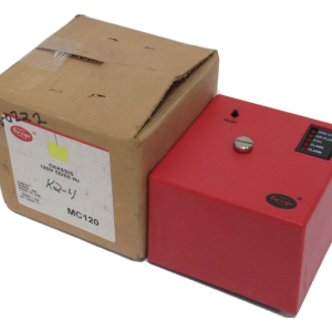 NEW FIREYE MC120 CHASSIS WITH MP230 PROGRAMMER AND MAUV1 AMPLIFIER MODULES