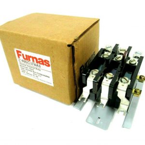 NEW FURNAS 48GC37AA3 OVERLOAD RELAY