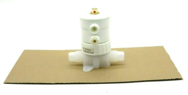 NEW GEMU C60-8D75305A2-2HPW VALVE 2/2WAY DIAPHRAGM C608D75305A22HPW - Image 3
