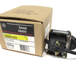 NEW GENERAL ELECTRIC CR9500A101E2A SOLENOID COIL